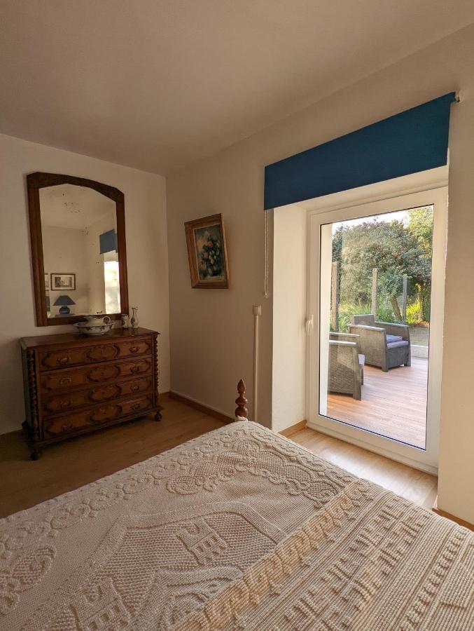 Casa da Mata Villa Paredes de Coura Luaran gambar
